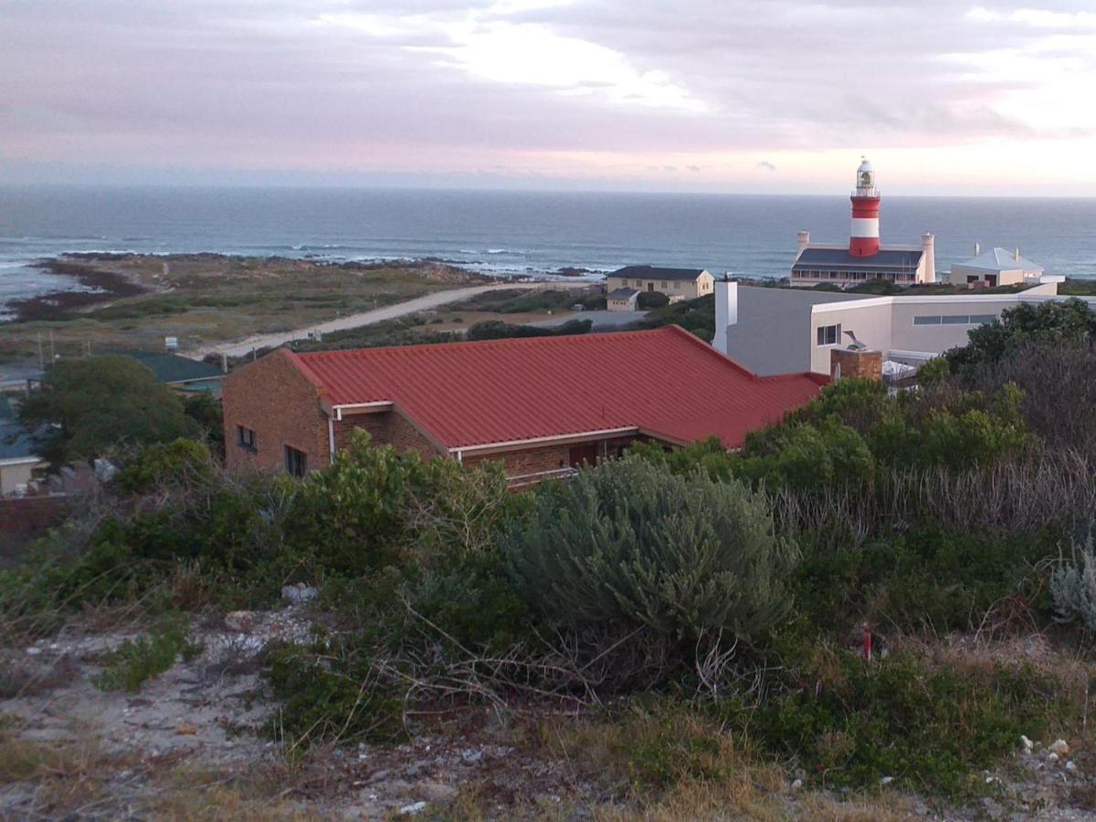 High Level Self Catering Agulhas Lejlighed Eksteriør billede