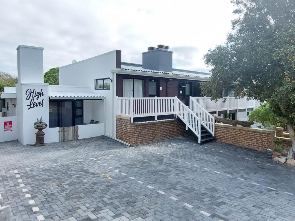 High Level Self Catering Agulhas Lejlighed Eksteriør billede