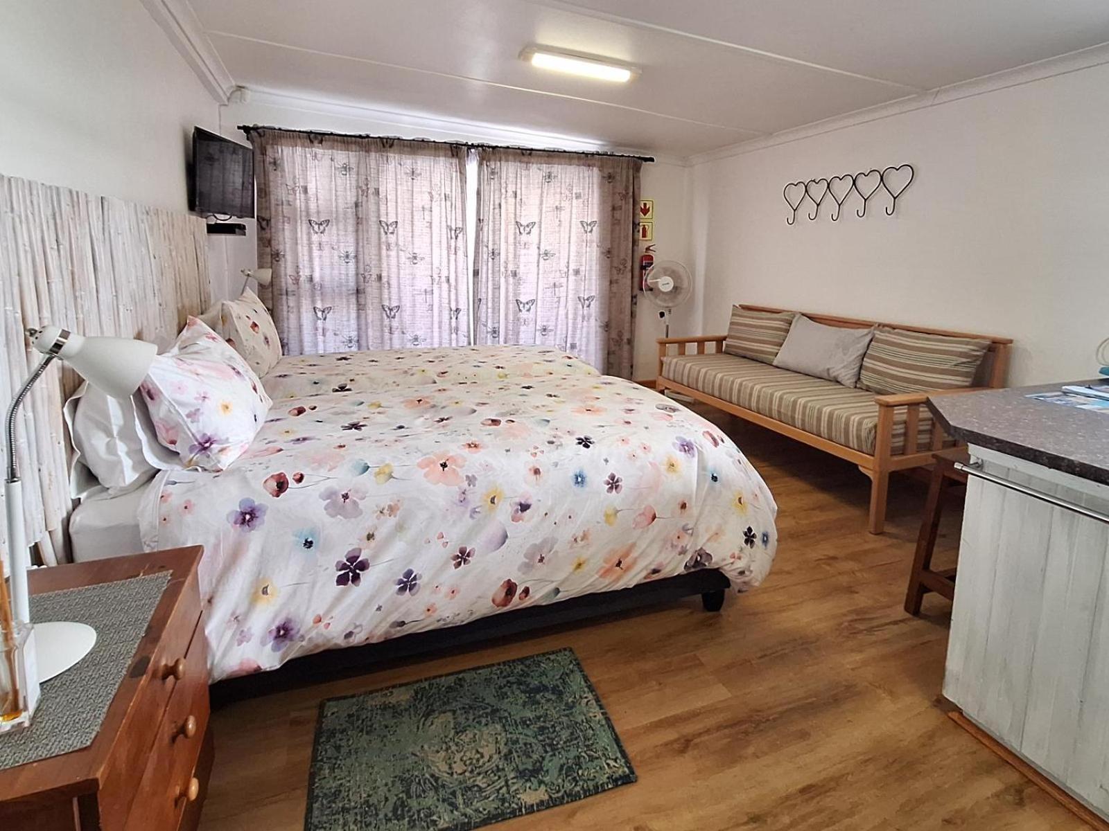 High Level Self Catering Agulhas Lejlighed Værelse billede